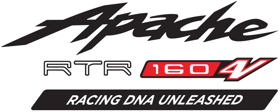 Apache RTR 160 4v Logo