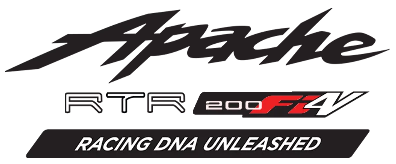 RTR 200 4V Fi Logo